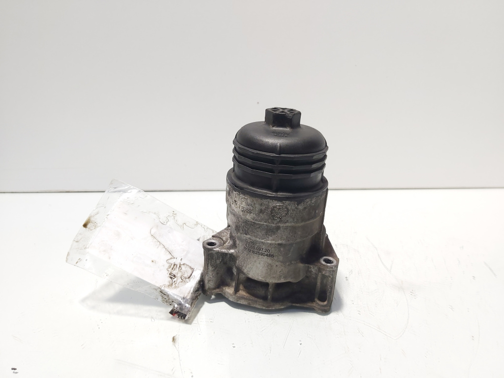 Carcasa filtru ulei, cod 676509720, Opel Zafira C 