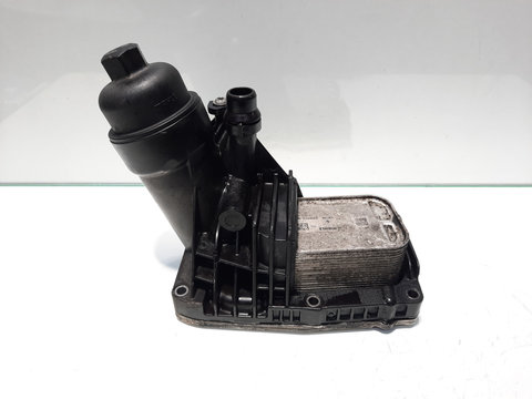 Carcasa filtru ulei, cod 70377932, Bmw 3 (E90), 2.0 diesel, N47D20C (idi:455199)