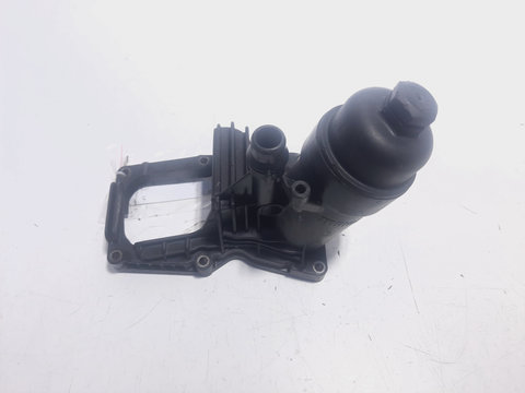 Carcasa filtru ulei, cod 70377932, Bmw 5 (F10), 2.0 diesel, N47D20C (idi:497194)