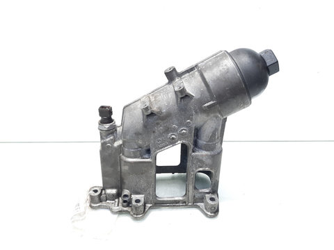 Carcasa filtru ulei, cod 7797392, Bmw 3 (E90), 2.0 diesel, N47D20A (id:566699)