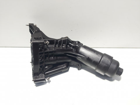 Carcasa filtru ulei, cod 8513963-13, Bmw 3 Touring (F31), 2.0 diesel, B47D20A (idi:631125)