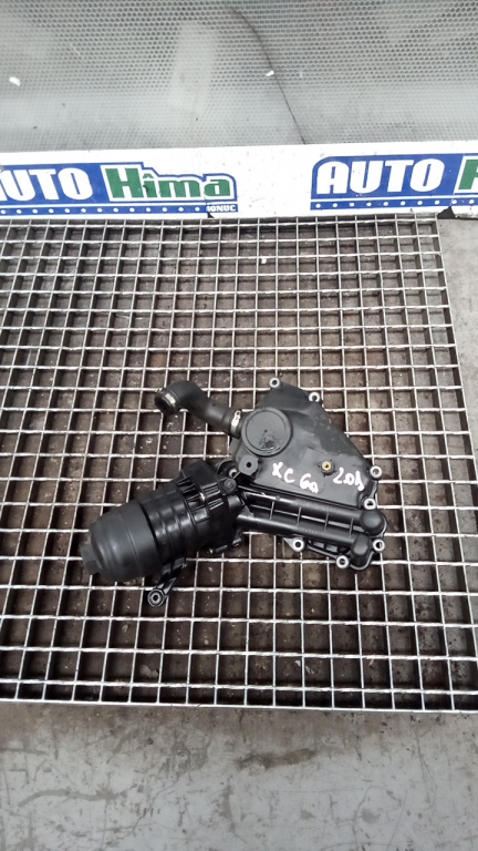 Carcasa filtru ulei cu epurator VOLVO XC60 I 2008-2017 2.4D5
