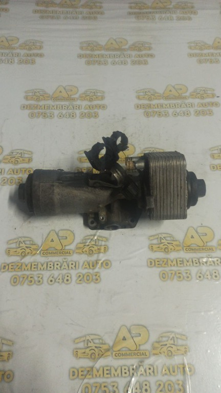 Carcasa Filtru ulei cu Racitor SEAT Toledo II Sedan (1M2) 2.3 V5 150 CP cod: 045115389J