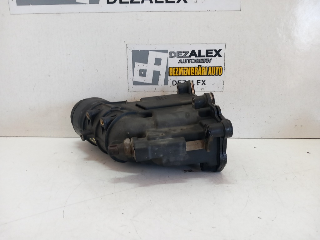 Carcasa filtru ulei cu racitor ulei, cod 70346292, Bmw 3 (E90), 2.0 diesel