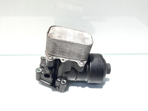 Carcasa filtru ulei cu racitor ulei, cod 03L115389C, Vw Scirocco (137) 2.0 tdi, CFF (idi:450182)