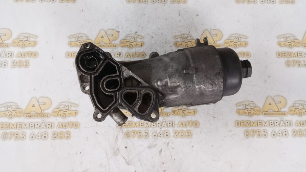 Carcasa filtru ulei cu racitor ulei Peugeot 307 SW