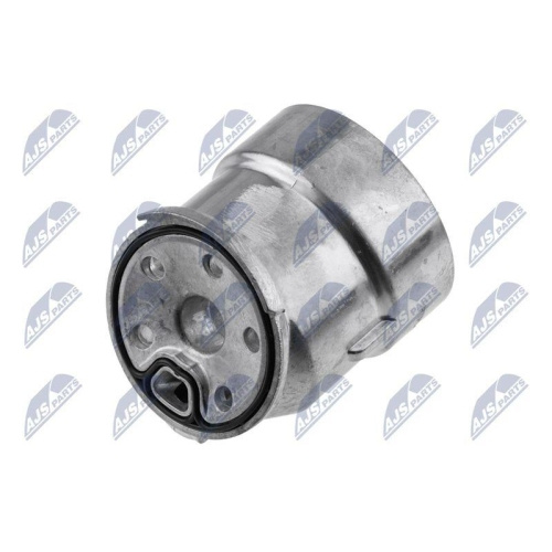 Carcasa filtru ulei cu radiator motor 1.8 Opel Ast