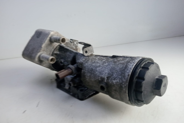 Carcasa filtru ulei cu termoflot 0451153