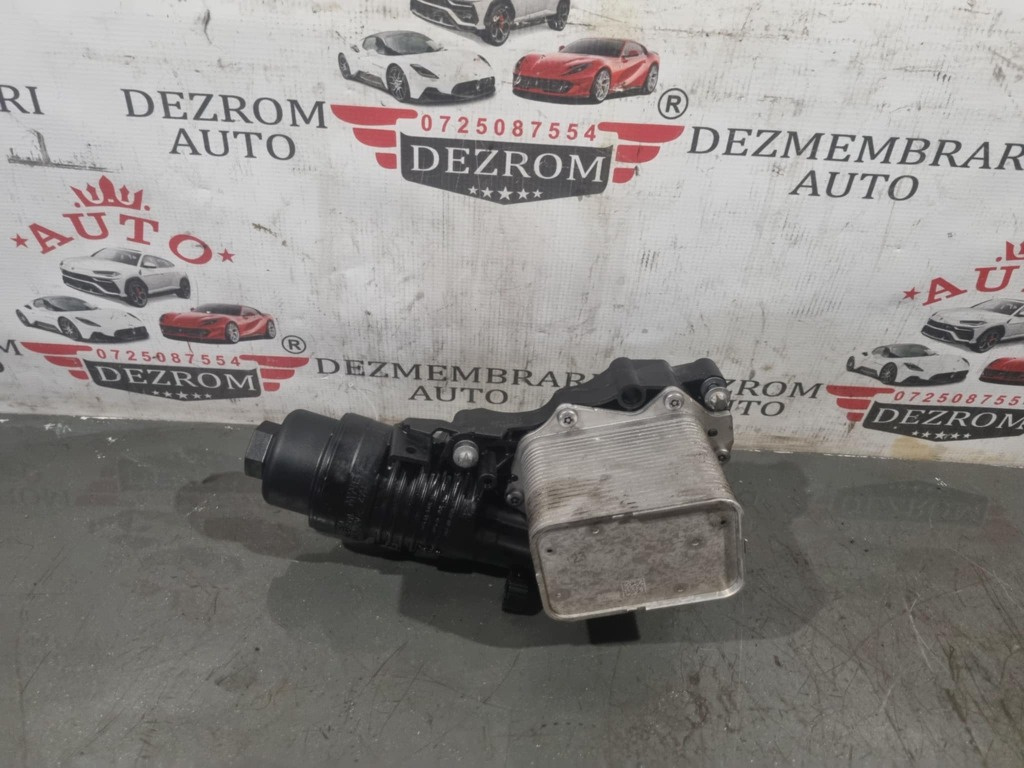 Carcasa filtru ulei cu termoflot 8580413 Mini F55 Cooper SD B47D