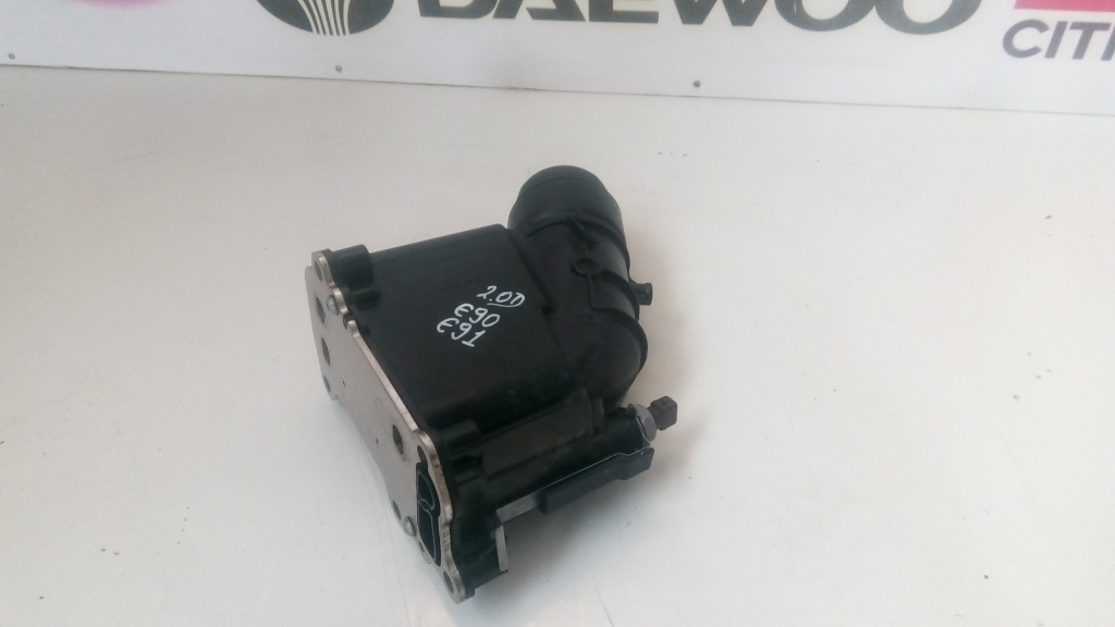 Carcasa filtru ulei cu termoflot BMW Seria 3 E90 E91 X1 E84 2.0 d Cod 11427807799