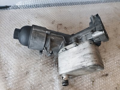 Carcasa filtru ulei cu termoflot racitor bmw serie