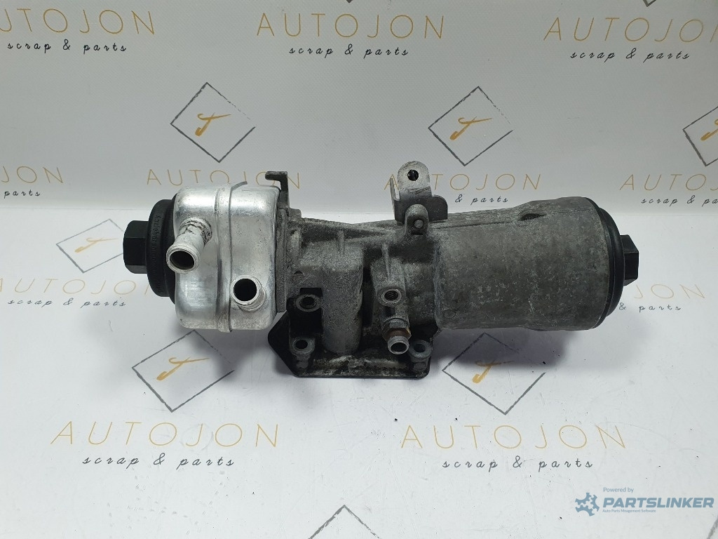 Carcasa filtru ulei cu termoflot SEAT LEON II 1P1 