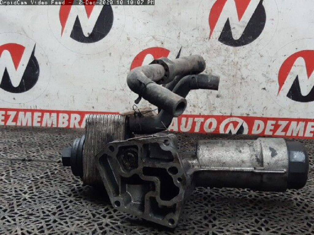 CARCASA FILTRU ULEI CU TERMOFLOT VOLKSWAGEN PASSAT B6 2006 OEM:038115389B.