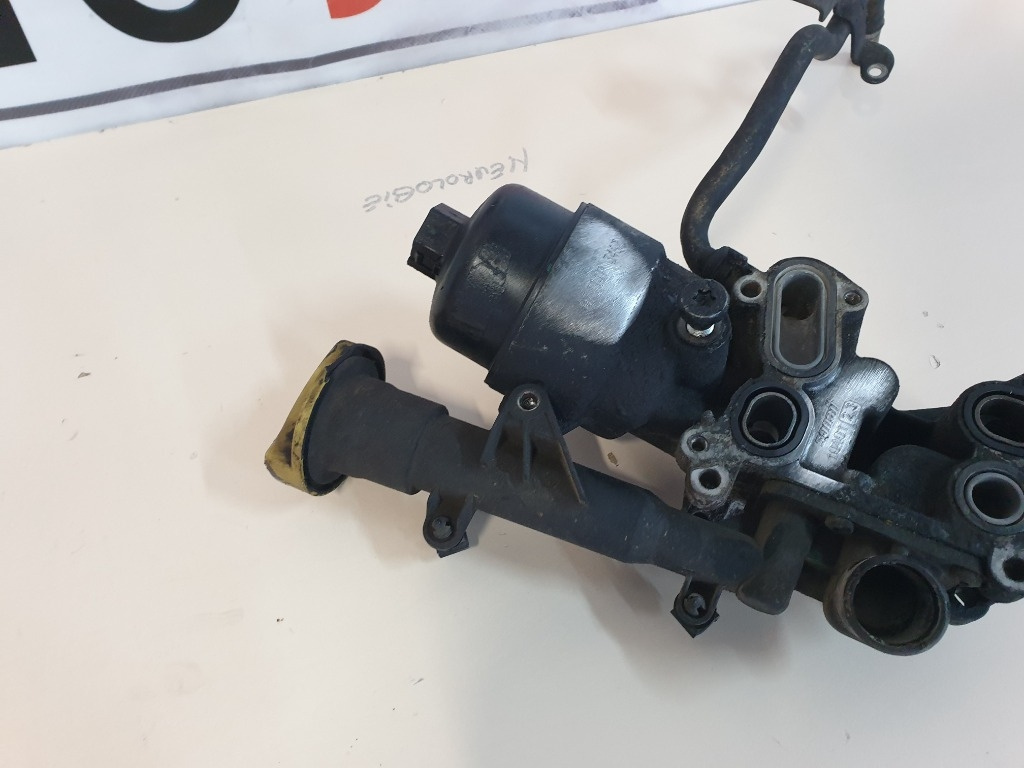 Carcasa filtru ulei FIAT GRANDE PUNTO 199_ 2005 - 