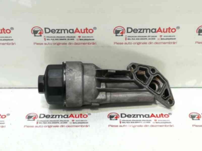 Carcasa filtru ulei, GM90530259, Opel Corsa C (F08