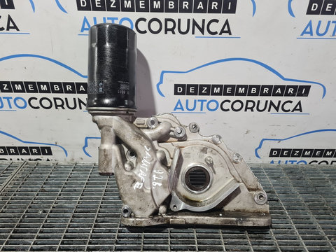 Carcasa filtru ulei Hyundai Santa Fe 2 2.2 Diesel 2006 - 2009 150CP D4EB