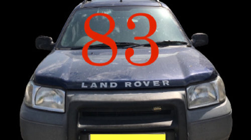 Carcasa filtru ulei Land Rover Freelande
