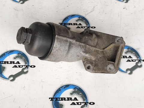 Carcasa filtru ulei Mercedes A-Class W168 1.6B 75 KW 102 CP cod motor M166.960