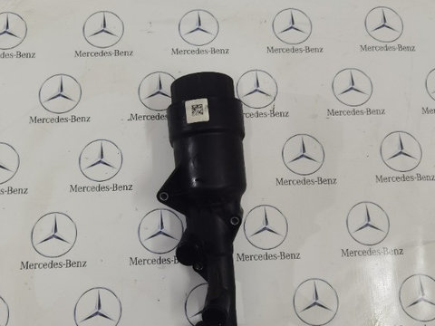 Carcasa filtru ulei Mercedes E class w212