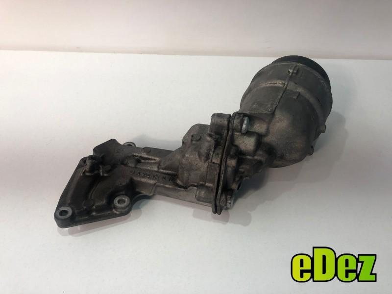 Carcasa filtru ulei Mercedes ML (06.2011-> [w166] 350 cdi a6421801410