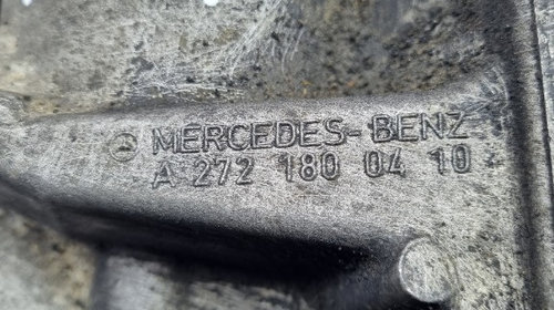 Carcasa filtru ulei Mercedes S350I Benzi