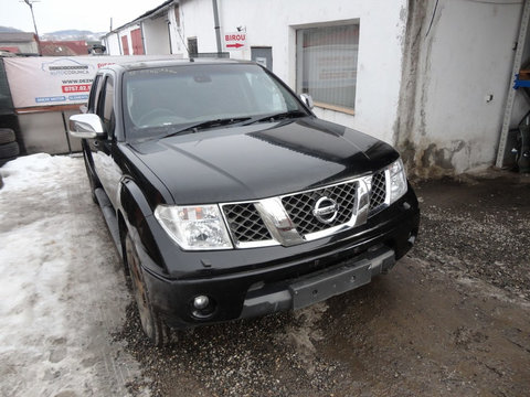 Carcasa filtru ulei Nissan Navara 2.5 Diesel D40 2006 - 2010 126kW 171CP 2488CC YD25DDTI CU TERMOFLOT