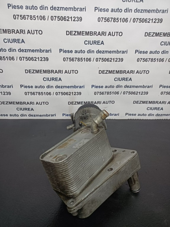 Carcasa filtru ulei Opel Vectra C 1.9cdti 55188663