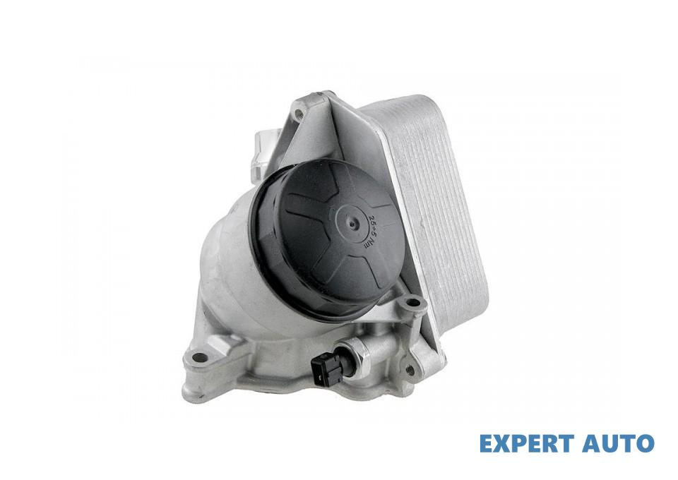 Carcasa filtru ulei + racitor ulei BMW Seria 3 (2005->) [E90] #1 5989070201