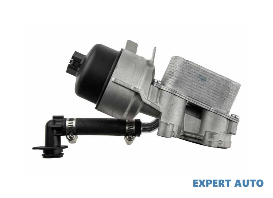 Carcasa filtru ulei + racitor ulei Ford 