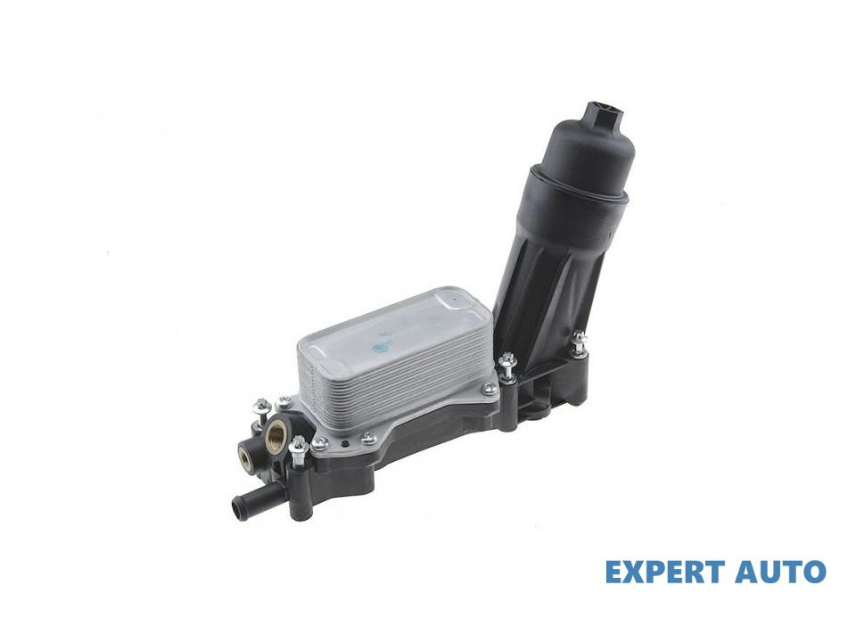 Carcasa filtru ulei + racitor ulei Jeep Wrangler 4 (2017->)[JL] #1 68105583AF