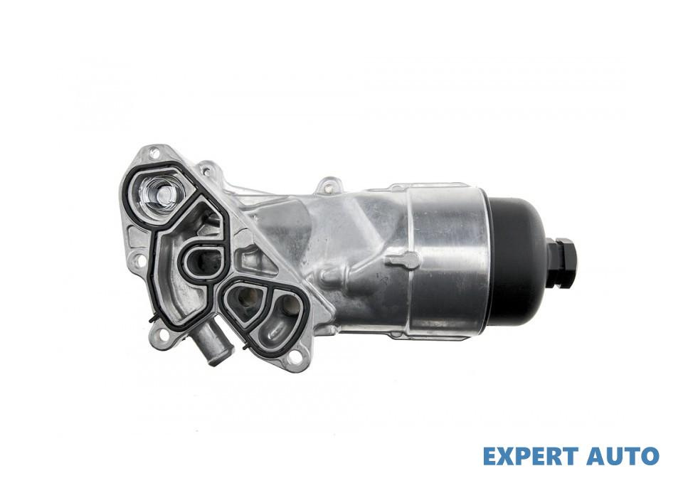 Carcasa filtru ulei + racitor ulei Mazda