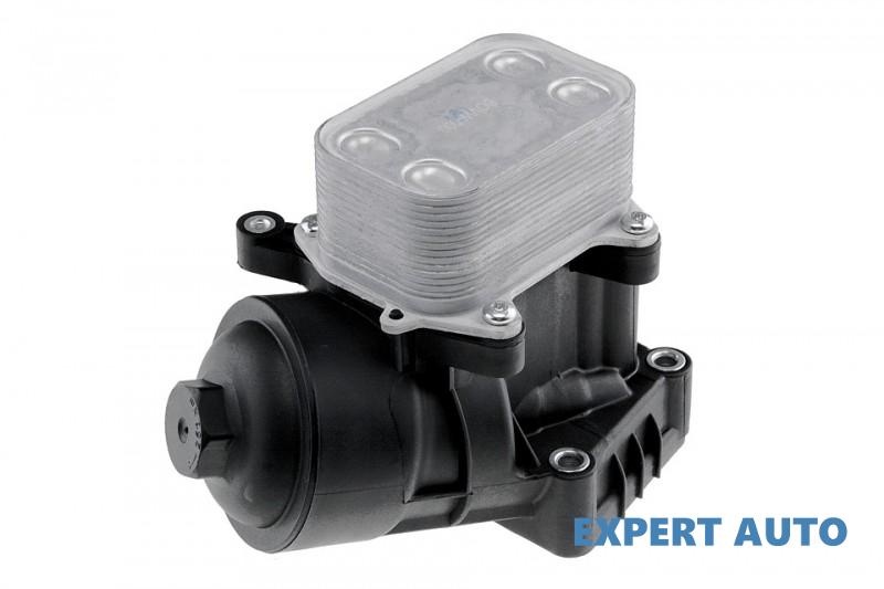 Carcasa filtru ulei + racitor ulei Volkswagen Polo (2017->)[AW1,BZ1] #1 03P115389A