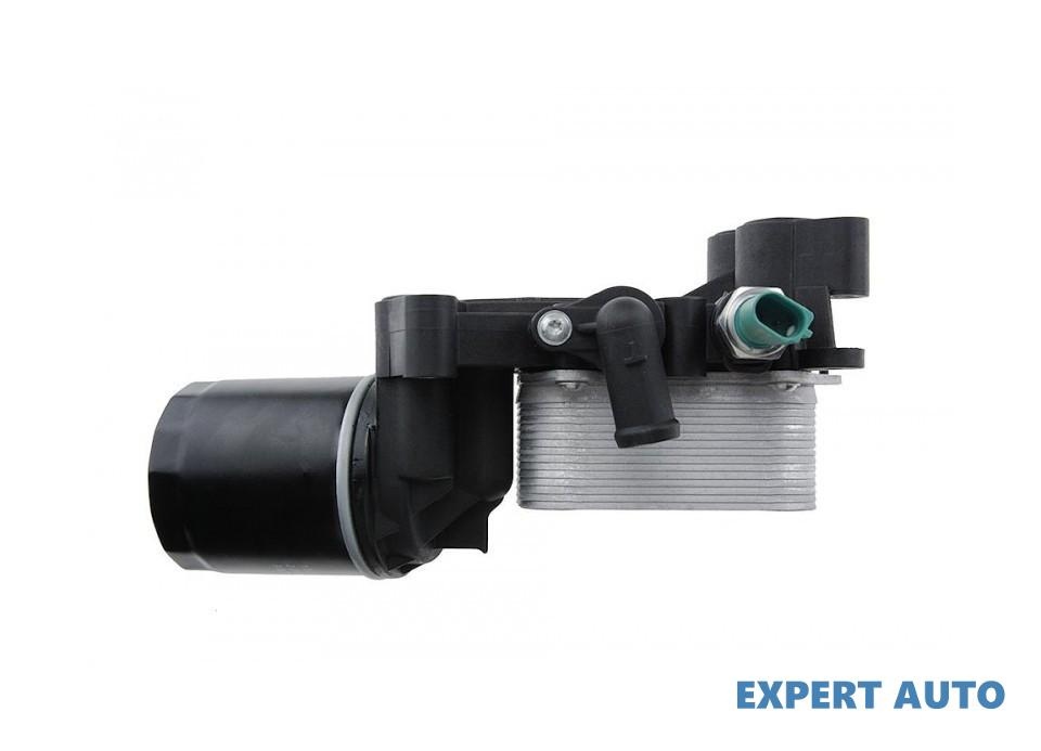 Carcasa filtru ulei + radiator ulei Volk