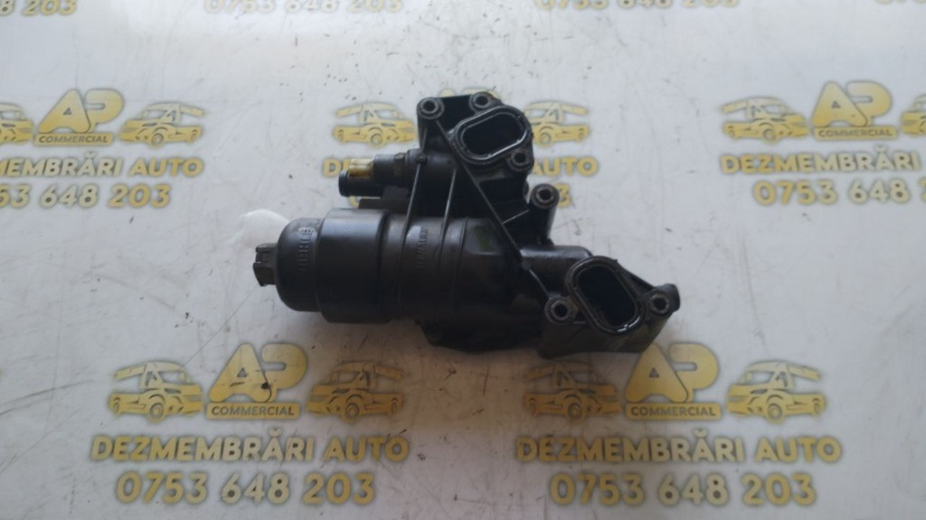 Carcasa filtru ulei RENAULT Megane IV Hatchback (B9A) 1.6 dCi 163 CP cod: 152081926R