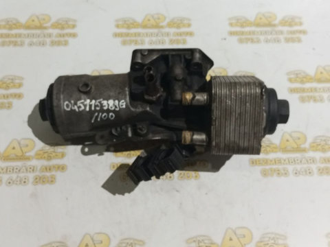 Carcasa filtru ulei SEAT Alhambra I (7V8, 7V9) 1.9 TDI 131 CP cod: 045115389G