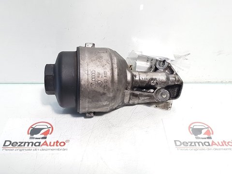 Carcasa filtru ulei, Seat Ibiza 5 (6J5), 1.2 benz, CGP, 03D115403D