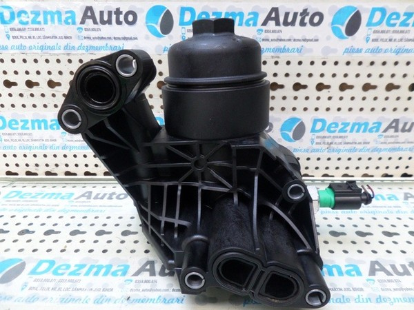 Carcasa filtru ulei Seat Leon (5F1) 03N115389A