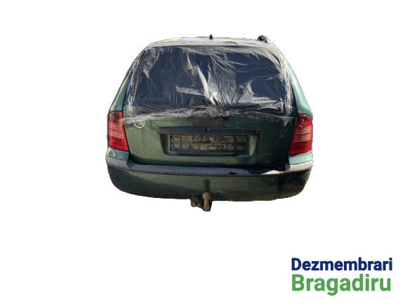 Carcasa filtru ulei Skoda Octavia [facel