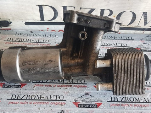 Carcasa filtru ulei / termoflot FORD Galaxy Mk1 1.9 TDI 90/115 CP cod 038115389C