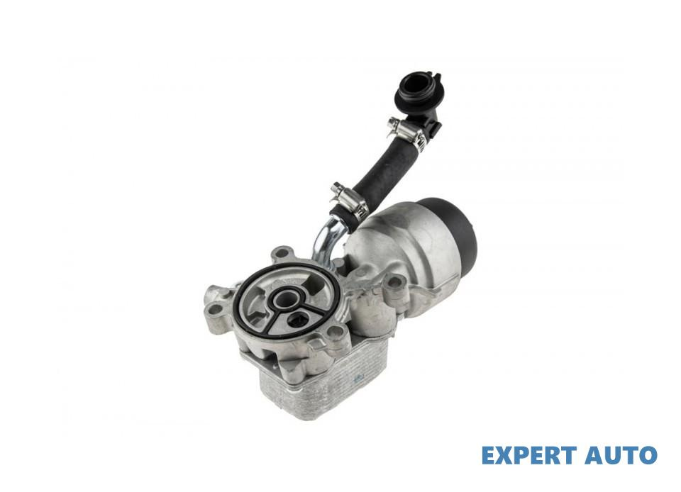 Carcasa filtru ulei + termoflot Ford Mon