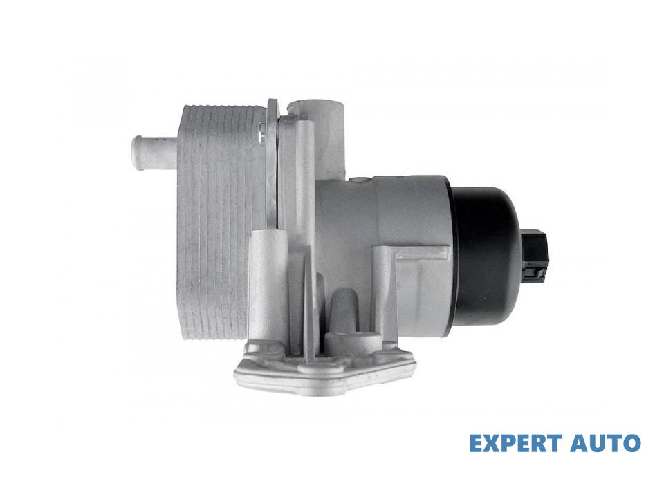 Carcasa filtru ulei + termoflot Ford Tra