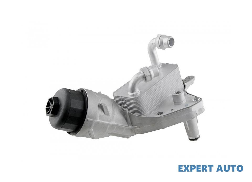 Carcasa filtru ulei + termoflot Opel Astra J (2009->)[P10] #1 55595532
