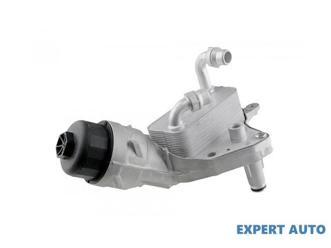 Carcasa filtru ulei + termoflot Opel Astra J (2009->)[P10] #1 55595532