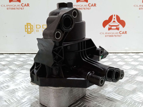 Carcasa filtru ulei+termoflot VW AUDI SEAT 1.6 tdi-2.0TDI