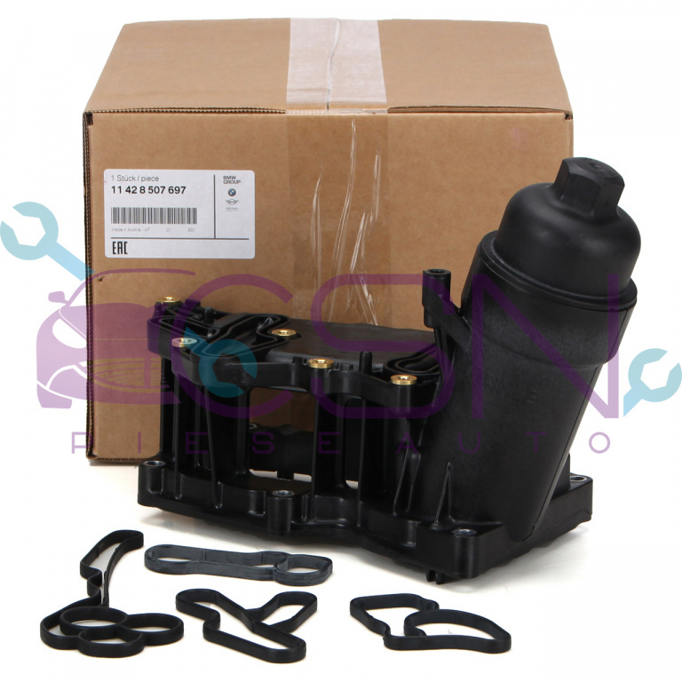 Carcasa Filtru Ulei Ulei Oe Bmw Seria 2 F22, F87 2012→ 11428507697