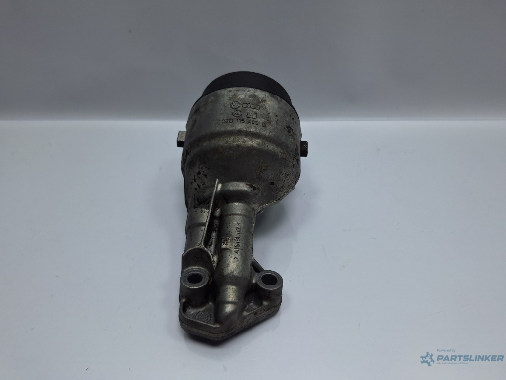Carcasa filtru ulei VOLKSWAGEN FOX 5Z1, 5Z3 2003 - 2014 1.2 1.2 BMD, CHFB 03D115403D