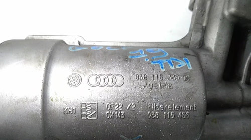 Carcasa filtru ulei Volkswagen Golf 4 1.