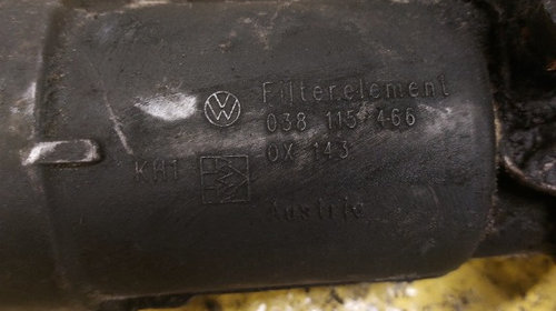 Carcasa filtru ulei Volkswagen Golf 4 (1