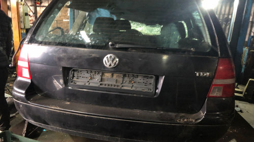 Carcasa filtru ulei Volkswagen Golf 4 [1