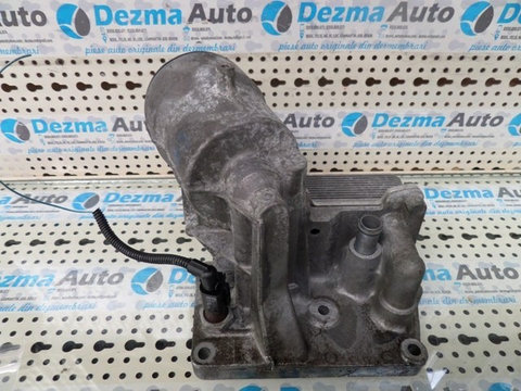 Carcasa filtru ulei Vw Touareg (7LA, 7L6, 7L7), 070115389B